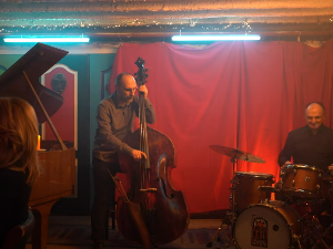 Српски џез кафé – “Trumpi & Jazzical”