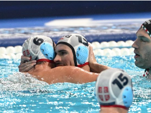 Вучић честитао злато ватерполистима: Радили сте, борили сте се и показали да сте најбољи у Европи