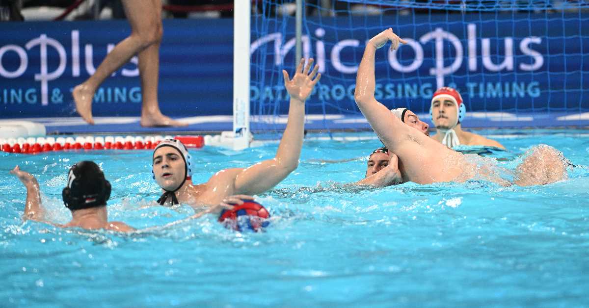 Србија и Мађарска у одлучујућем периоду игре за титулу првака Европе