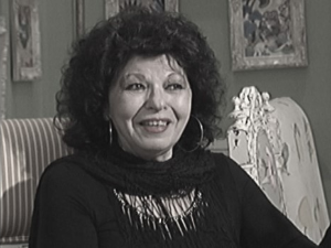 Србија на вези: Бети Ђорђевић IN MEMORIAM