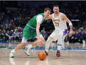 Дончић воли да игра против бившег тима - нова победа Лејкерса