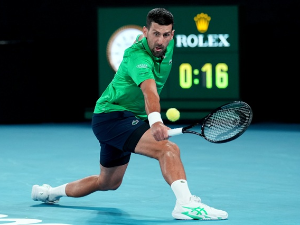 Ђоковић се у идеалном термину у понедељак бори за четвртфинале Аустралијан опена