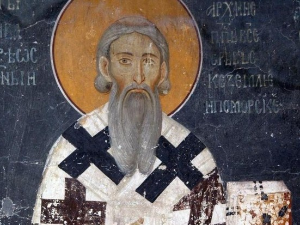 Ђорђо Сладоје: ,,Плач Светог Саве“