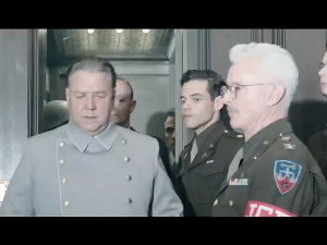  Расел Кроу у улози озлоглашеног Хермана Геринга