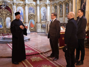 Кокановић у посети српској заједници у Румунији