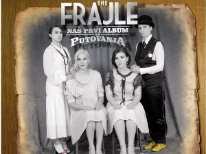 Грамофон – Фрајле, „Наш први албум са путовања“