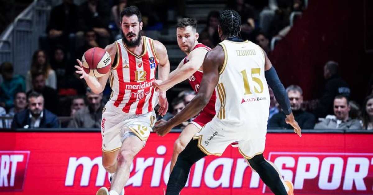 Црвена звезда рутински против Беча, повратнички поени Боломбоја