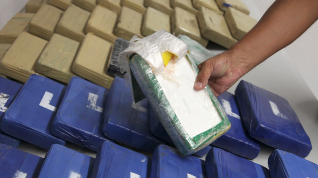 Португалска полиција запленила девет тона кокаина из “нарко-подморнице“ Kép