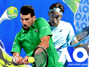 Ђоковић против Музетија за четвртфинале Аустралијан опена и улазак у историју