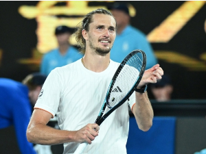 Зверев први полуфиналиса Аустралијан опена