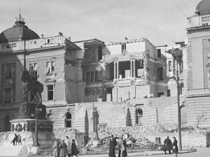 Ослобођење Београда - 80 година после: Господа и другови, 4. еп.