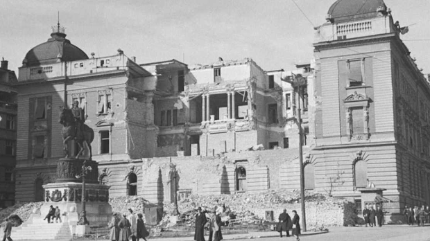 Ослобођење Београда - 80 година после: Господа и другови, 4. еп.