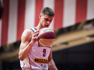 Павле Николић МВП 16. кола АБА лиге