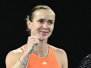 Свитолина експресно почистила Гоф са терена