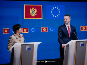 Четрдесет одсто преговора завршено, ЕУ чланство Црне Горе све реалније