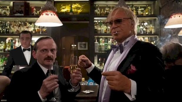 Хотел Палас, филм