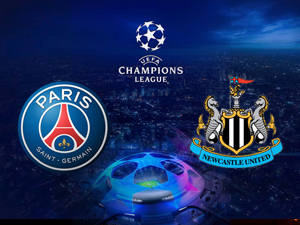 ПСЖ и Њукасл у директној борби за осмину финала Лиге шампиона - све калкулације на једном месту (РТС 1, 21.00)