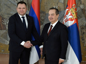Дачић и Будимир потписали Меморандум о сарадњи у области законодавства Србије и Српске