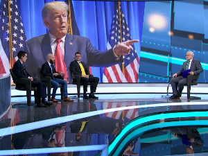 Трампова прва година уздрмала Америку и остатак света – како да се Србија постави у наредне три године