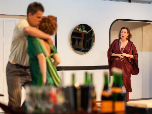 „Ода радости или Доброчинитељ” – премијера 31. јануара у Атељеу 212