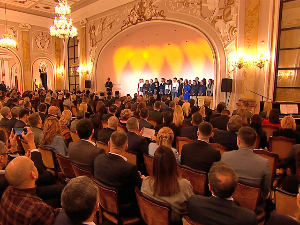 Светосавска академија у Дому гарде – поруке о образовању, патриотизму и идентитету