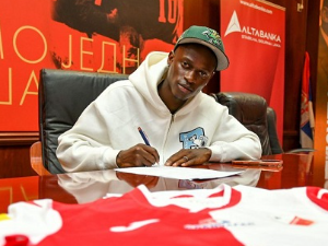 Војводина представила прво зимско појачање