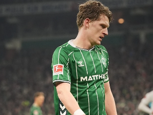 Милошевић први пут стартер, али и даље нема победу са Вердером