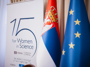За жене у науци и пројекат „LEVERS”