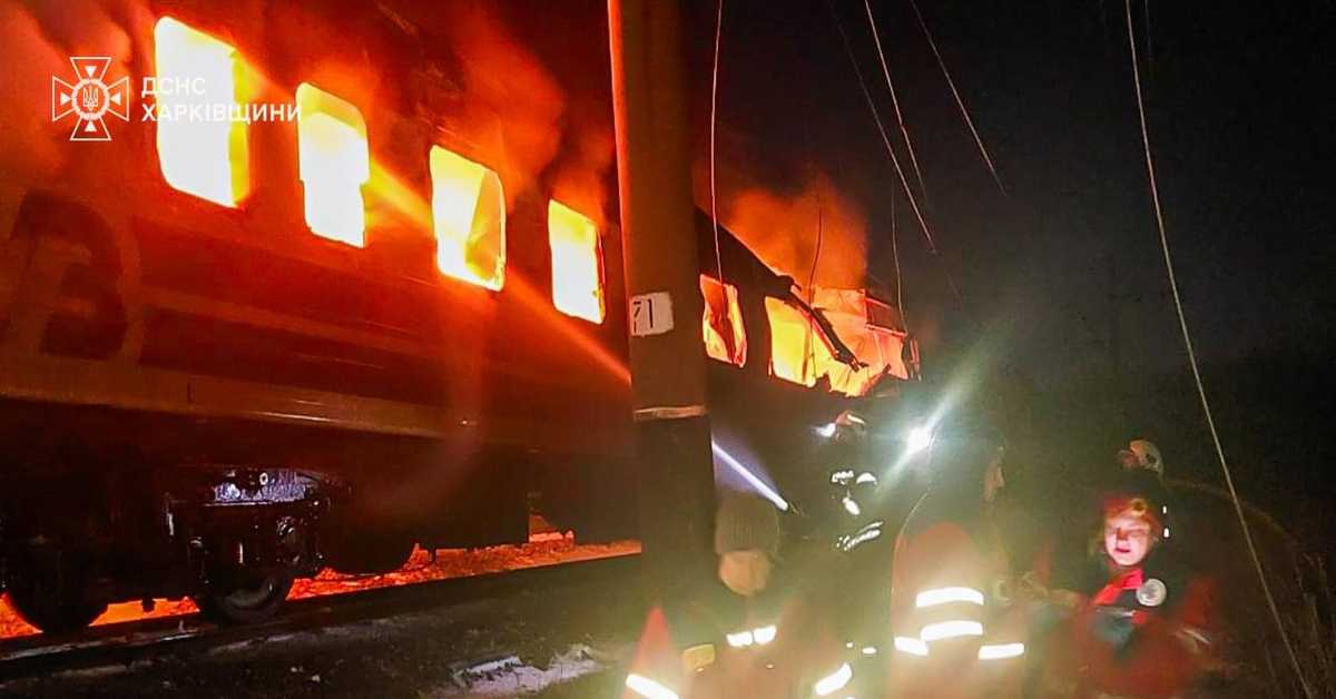 Сибига: Зеленски спреман да се састане с Путином; Расте број погинулих у нападу на воз у Харковској области