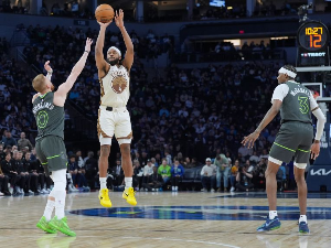 Голден Стејт без Карија немоћан против Минесоте