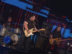 Звучни зид –  Texas Flood