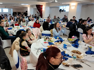 Под окриљем Светог Саве - српска заједница у Чикагу прославила Савиндан