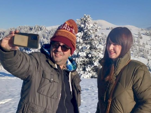 У мом атару