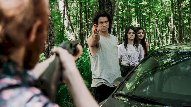 Каскаде, филм