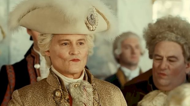 Фестивали на РТС (Кан 2023): Мадам ди Бари