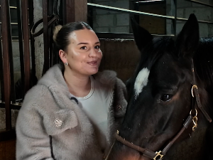 Како је Едина Јуковић од дединог имања направила свој коњички клуб