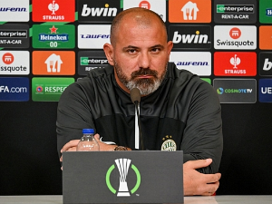 Станковић: За мене је меч против Селте као финале, морамо да будемо фокусирани