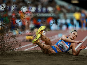 Ивана Шпановић оборила национални рекорд у дворани и у троскоку