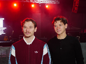 Норвешки двојац Маркус и Мартинус поново пред београдском публиком