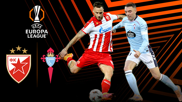 Звезда против Селте затвара прву фазу Лиге Европе, циљ је пласман међу првих осам (РТС 1, 21.00)