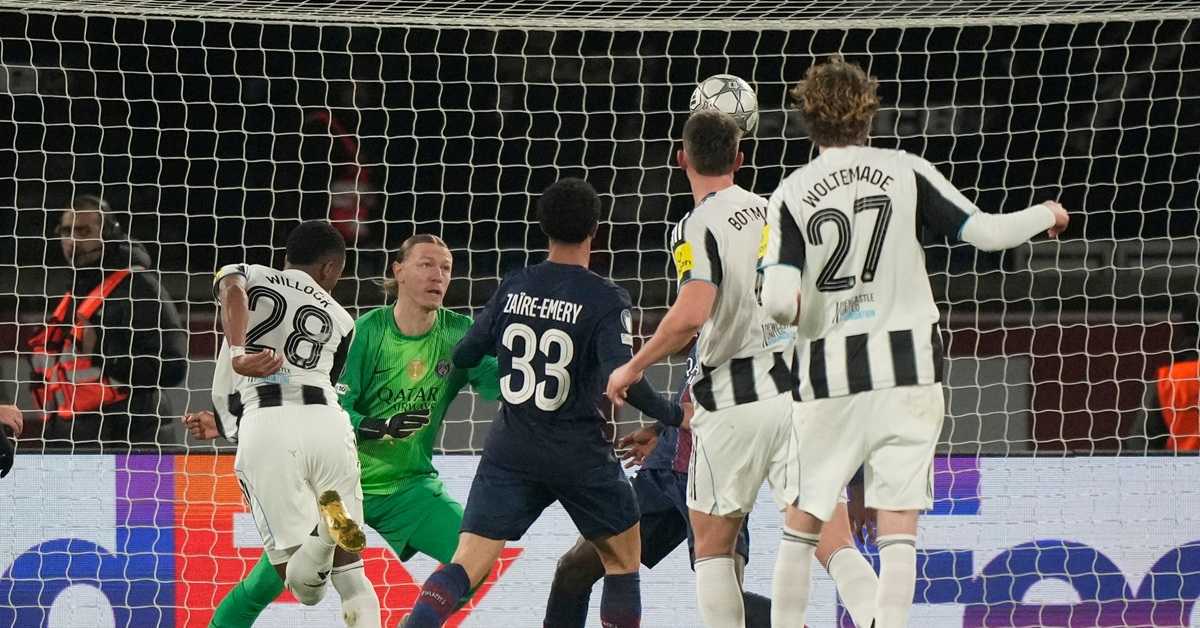 Њукаслу поништен гол за вођство, ПСЖ се коцка са осмином финала