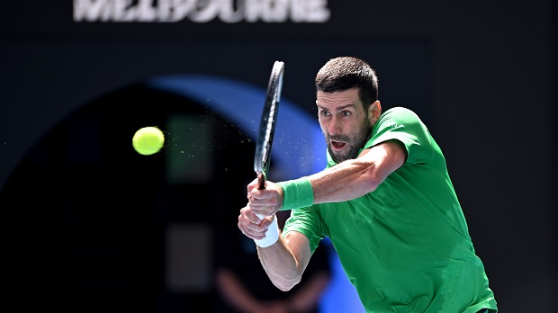 Повреда зауставила Музетија, Ђоковић у полуфиналу