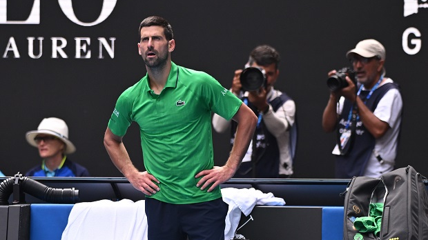Ђоковић се повукао са турнира у Мајамију