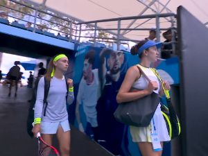 Крунићева и Данилина на корак до финала Аустралијан опена