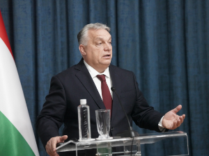 Орбан: Украјинско руководство прешло границу, Мађарска мета данима; Трамп: Добре ствари се догађају у преговорима