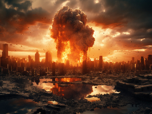 Сат судњег дана померен на 85 секунди до поноћи, свет све ближи апокалипси