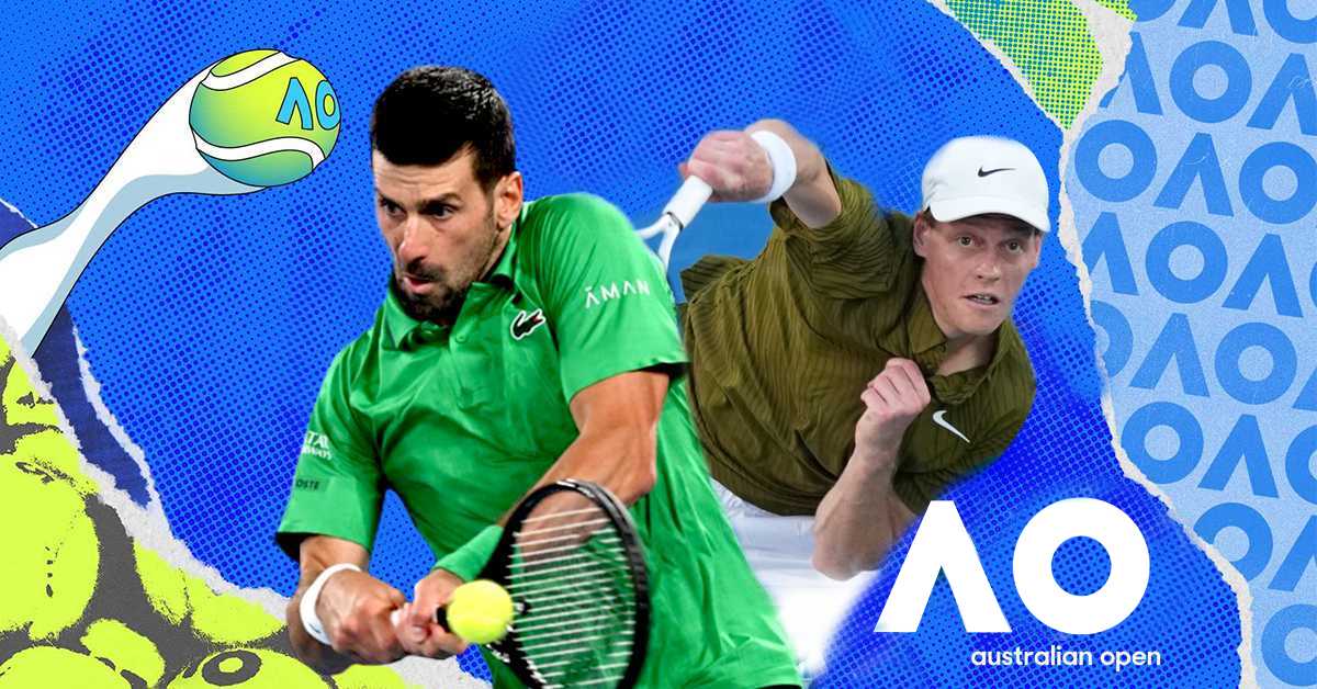 Синер рано направио брејк у првом сету