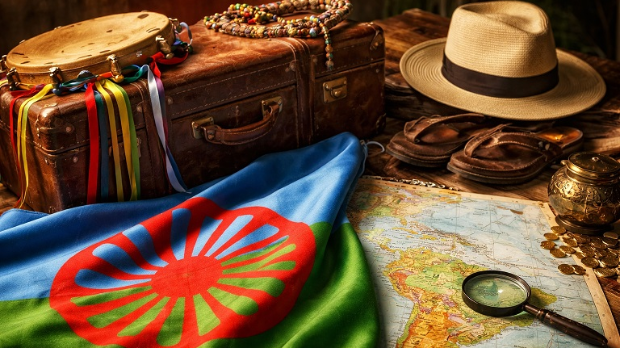 Роми у Јужној Америци