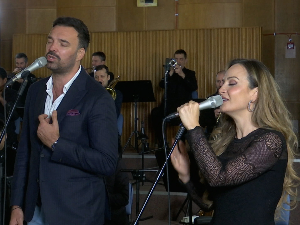 Надају се да ће постати традиција за Дан заљубљених: Ближи се концерт пара Томашевић-Босиљчић