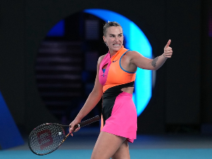 Сабаленка: Поштујем одлуку украјинских тенисерки да се не рукују